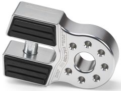 Factor 55 Flatlink Xtv Winch Shackle Silver  Silver