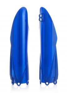 Acerbis Fork Guard Blue