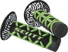 Scott Diamond Mx Grip (green/black)