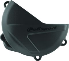 Polisport Clutch Cover Protector Black