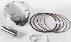 Wiseco Piston Kit Armorglide 100.00/std 9.9:1 Yamaha