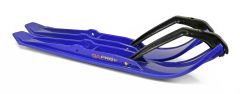 C&a Pro Xpt Skis Blue