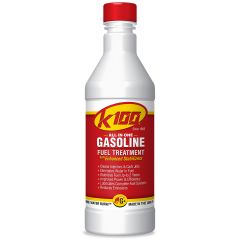 K100 Gas Gas Treatment W/revitalizer Stabilizer/octane Booster