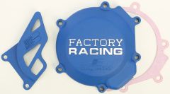 Boyesen Factory Racing Ignition Cover Blue