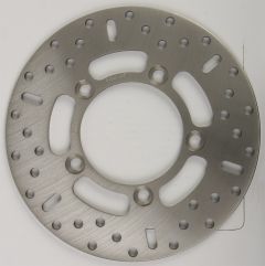 Ebc Stainless Steel Brake Rotor - Rear