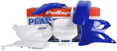 Polisport Plastic Body Kit Blue