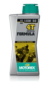 Motorex Formula 4t 15w50 1lt 10/case