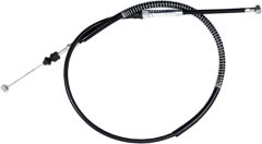 Motion Pro Black Vinyl Clutch Cable