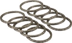 Harddrive Exhaust Port Gasket 10/pk