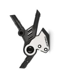 Acerbis X-grip Frame Guard Black/white Bmw