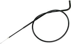 Motion Pro Black Vinyl Choke Cable