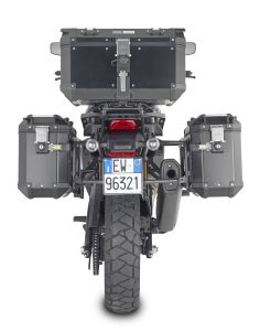 Givi Trekker Outback Side Case One-fit Mounts