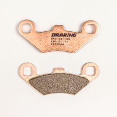 Braking Cm44 Sintered Sport Brake Pads