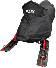 Gears Trailerable Storage Cover