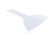 Acerbis Side Panels White