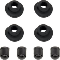 Bolt Valve Stem Grommets & Caps