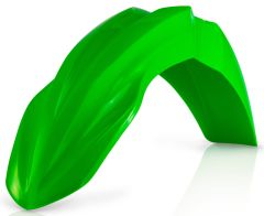 Acerbis Front Fender Fluorescent Green