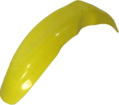 Acerbis Front Fender Yellow