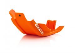 Acerbis Skid Plate Orange