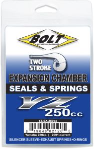 Bolt 2-stroke O-ring Spring And Coupler Kit