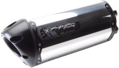 Tbr M-2 Black Series 2-1 Full Exhaust System (polished)