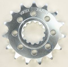 Vortex Front Cs Sprocket Steel 15t-525 Yamaha