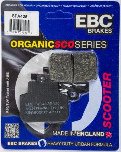 Ebc Brake Pads Sfa