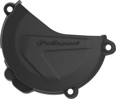 Polisport Clutch Cover Protector Black