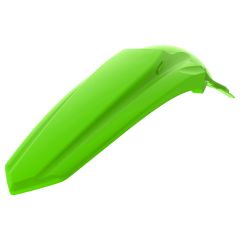 Polisport Rear Fender Restyling Lime Green Kawasaki