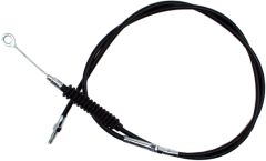 Motion Pro Black Vinyl Clutch Lw Cable