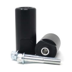 Shogun Frame Sliders Black