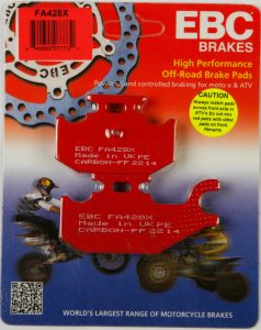 Ebc Brake Pads