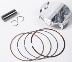 Vertex Piston Kit Forged 75.96/std 12.8:1 Ktm