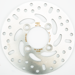 Ebc Stainless Steel Brake Rotor - Rear