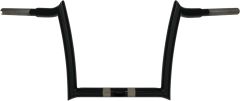 Baggernation 12" Oem Monkey Bars Black`15-up Fltr