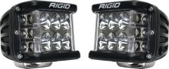 Rigid D-ss Pro Driving Standard Mount Light Pair