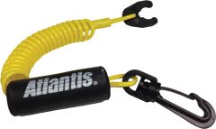 Atlantis Performance Lanyard Yellow