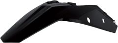 Acerbis Rear/side Cowling Black