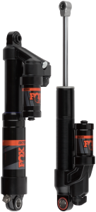 Fox Lw Series Rear Track Shocks Ft Flt 3 Qs3  Rt 1.5 Zero Qsl