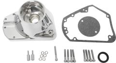 Harddrive Cam Cover Kit Chrome Bt 93-99