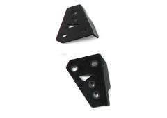 Rival Powersports Usa Front A Arm Guards Plastic