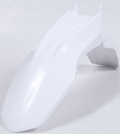 Polisport Front Fender White