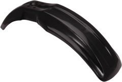 Acerbis Front Fender Black  Black