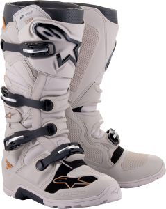 Alpinestars Tech 7 Enduro Drystar Boots Greysand Sz 11