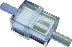 Helix 1/4" Fuel Filters 21/pk W/display Card