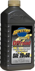 Spectro Golden Offroad 4t 20w50 1 Lt