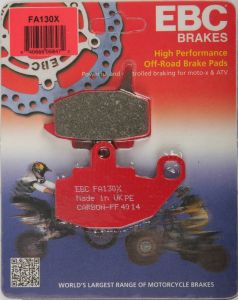 Ebc X Series Carbon Brake Pads