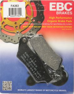 Ebc Standard Brake Pads