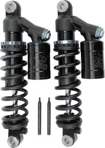 Harddrive Remote Reservoir Rear Shocks