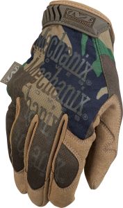 Mechanix Glove Camo L Large Camouflage